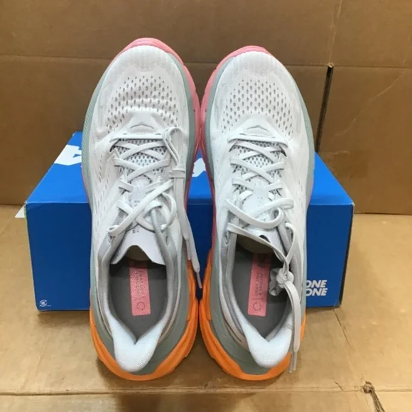 Hoka One One Clifton Edge Mens Nimbus Cloud Lunar Rock Running Shoes